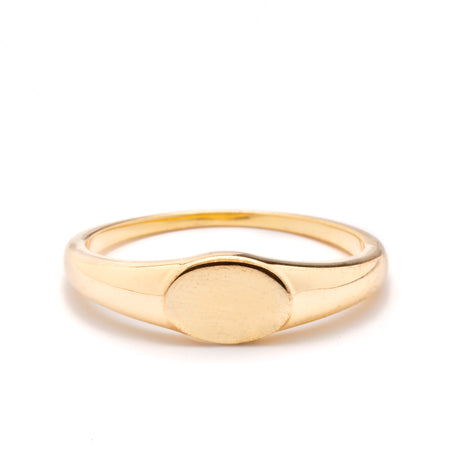 Ring - Cyndi Minimalist Gold Ring