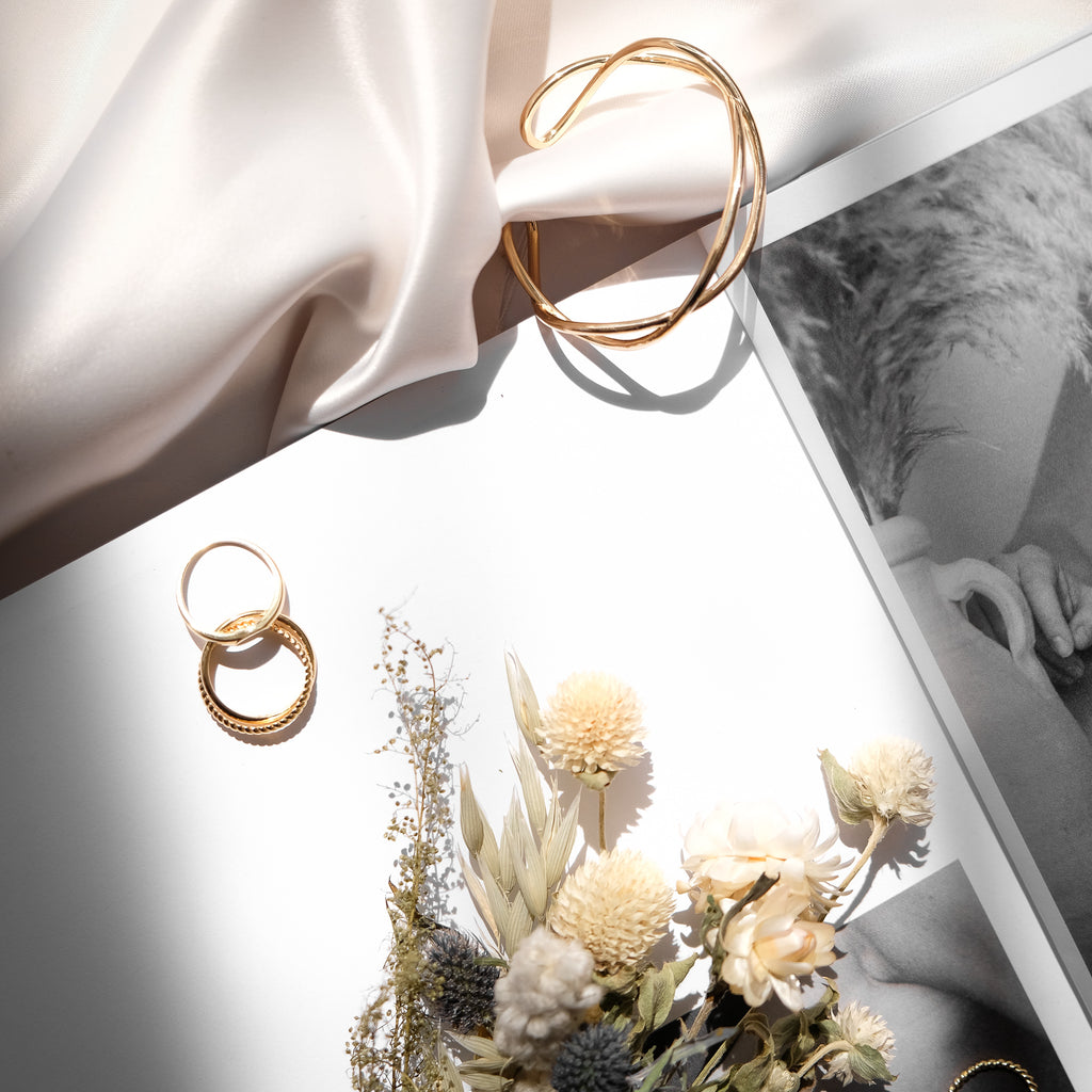 Sophia Open Cuff Bracelet