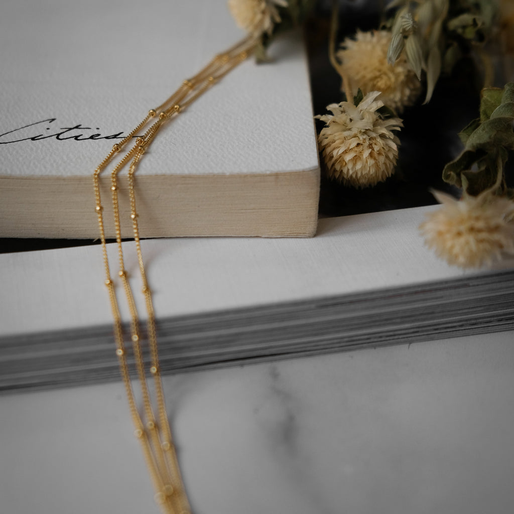 Kacey 3-Layer Choker