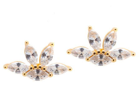 Camilla Diamond Bloom Earrings