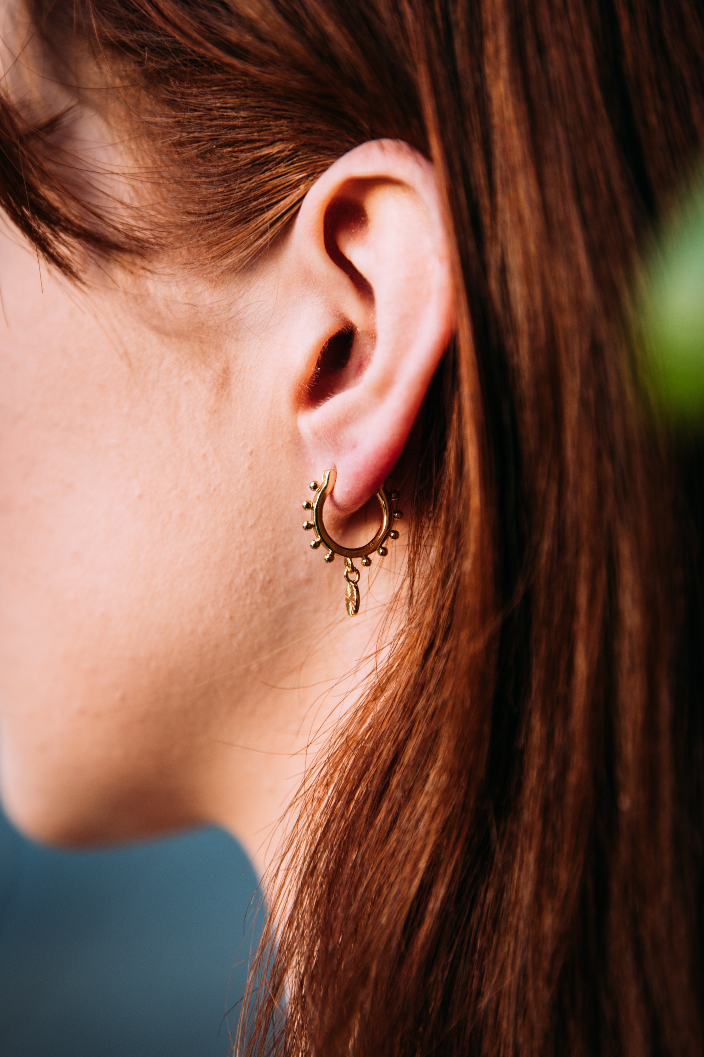 Holly Mini-Clasp Earrings – Forever Timeless
